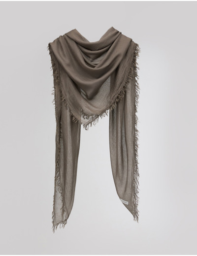 Marseille Scarf 140x140cm