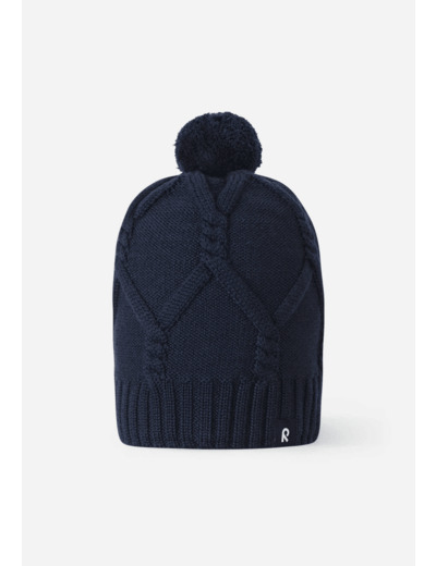 Lasten merinovillapipo Talvinen