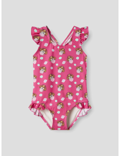 NMFPMARIA PAWPATROL SWIMSUIT CPLG