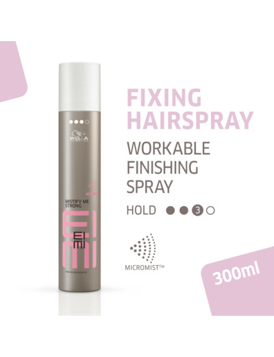 Wella EIMI Mistify Strong 300ml
