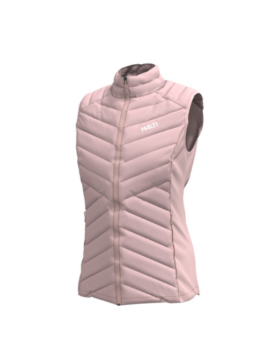 Halti womens down vest