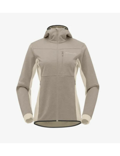 falketind warm2 Octa Hood (W)