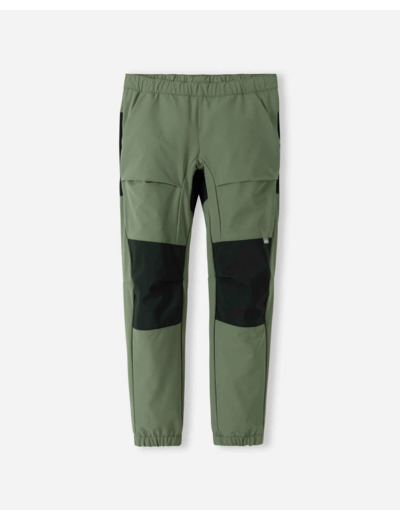 Nuorten vettähylkivät ulkoiluhousut Vaeltaa