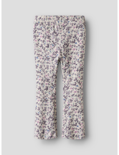 Flared Fit
