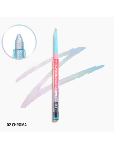 MOIRA Supernova Multichrome Gel Liner 002 Chroma
