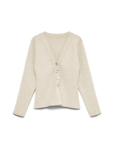 Regular Fit V-Neck Long Sleeves (L/S)