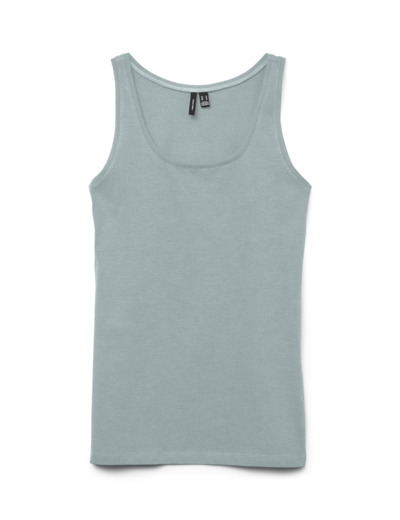 Regular Fit U-Neck Sleeveless (S/L)