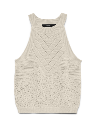 Standard Fit Halter Neck Long Sleeves (L/S)