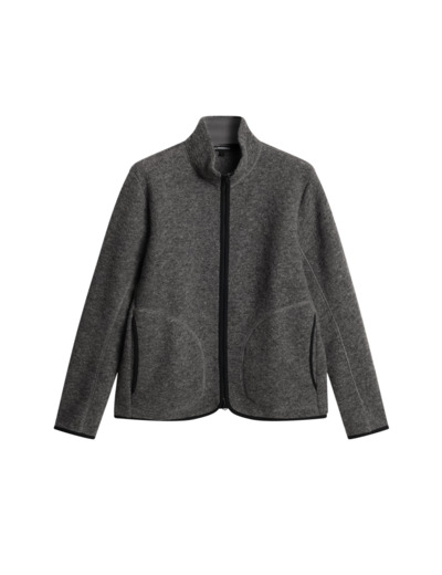 Dustin Wool Fleece Jacket FMJS11616 U187
