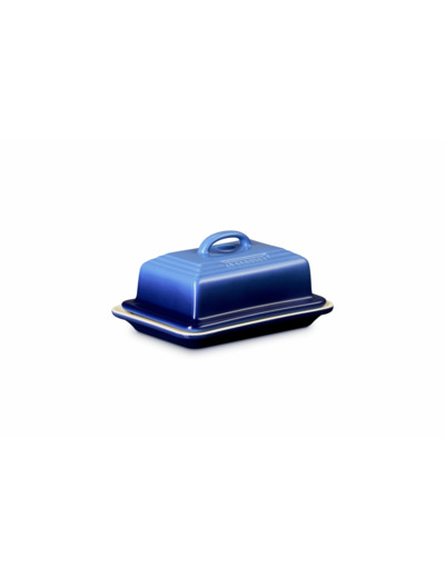 Stoneware Butter Dish