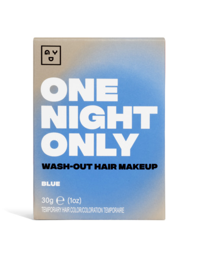 GDY ONE NIGHT ONLY Hair Makeup Blue 30g