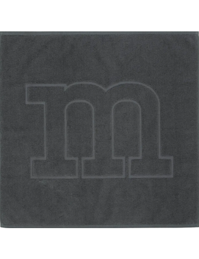 Logo Kylpyhuoneen matto 60x60 cm