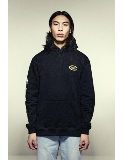 Club Burger Hooded Sweatshirt