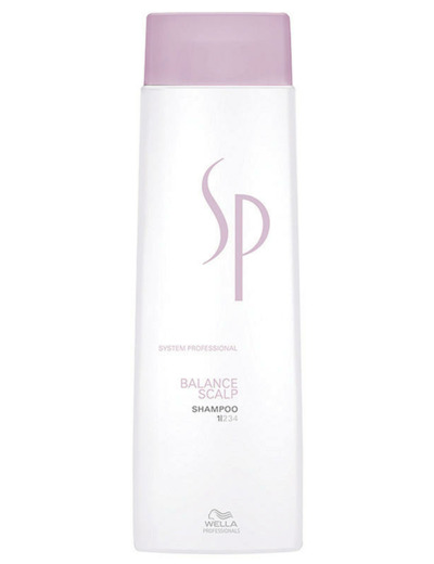 Wella SP Balance Scalp Shampoo 250ml