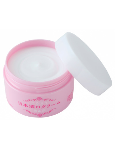 KIKU-MASAMUNE Sake Skin Care Cream 150g