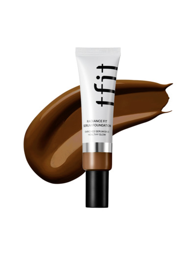 TFIT RADIANCE FIT SERUM FOUNDATION N13 BURNT