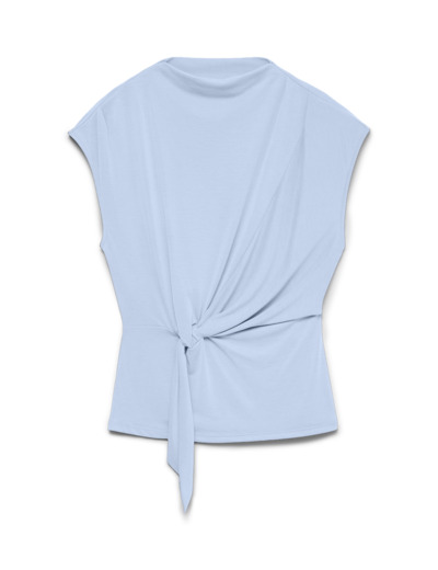 Regular Fit High Neck Sleeveless (S/L)