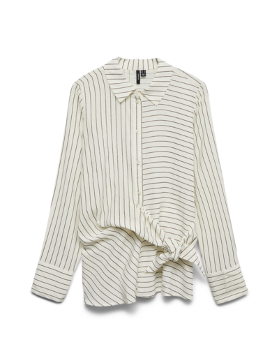 Regular Fit Shirt Collar Long Sleeves (L/S)