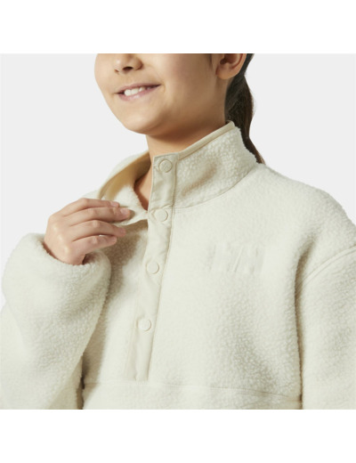 JR FROSTY PILE SWEATER