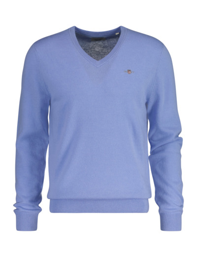 Extrafine Lambswool V-Neck