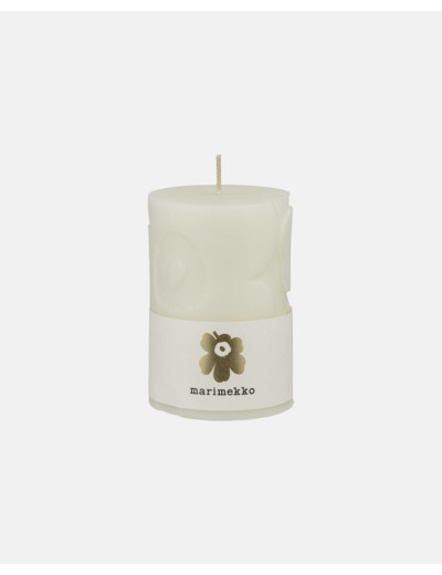 Unikko pöytäkynttilä 10 cm