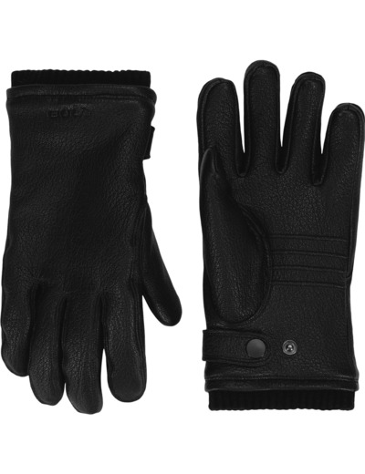 Bula Leather Gloves