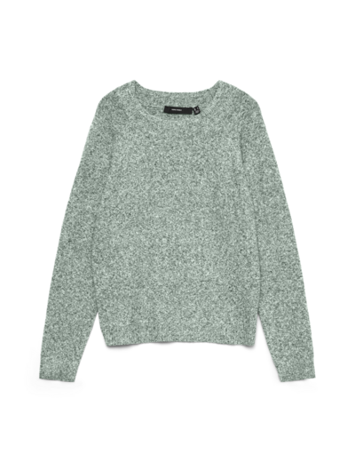 Regular Fit O-Neck Long Sleeves (L/S)