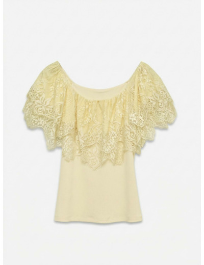 Regular Fit One Shoulder Sleeveless (S/L)
