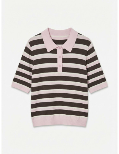 Regular Fit Polo 2/4 Sleeves (2/4)