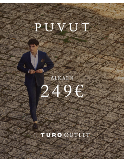 Turo - Selection of Suits 249€