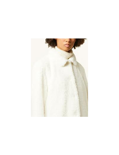 SAMSØE SAMSØE Silvia Teddytakki