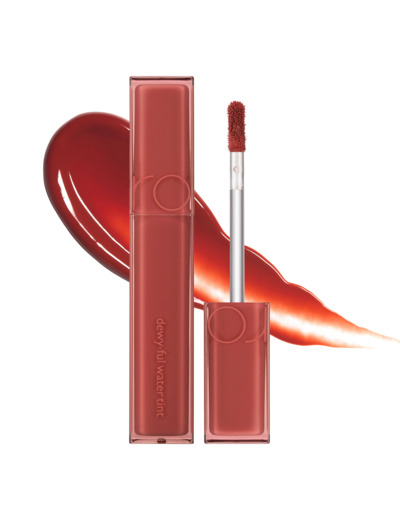 rom&nd DEWY·FUL WATER TINT 04 CHILI UP