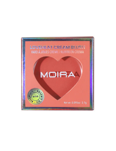 MOIRA Loveheat Cream Blush 010 I Like You