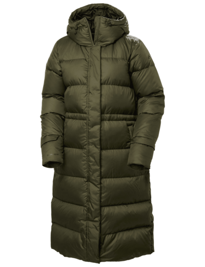 W ESSENCE LONG DOWN COAT