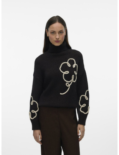Regular Fit Roll Neck Long Sleeves (L/S)