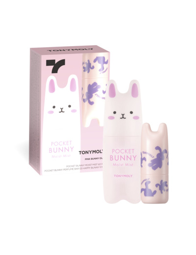 TONYMOLY Pink Bunny Duo