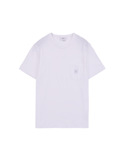 Square Pocket T-Shirt