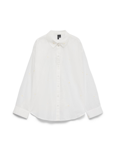 Regular Fit Shirt Collar Long Sleeves (L/S)