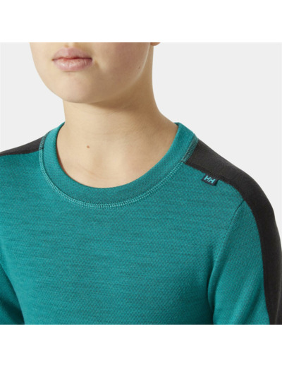 JR LIFA MERINO MIDWEIGHT SET