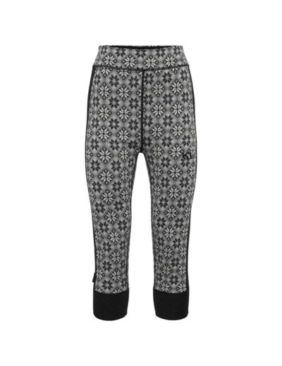 Rose Capri High Waist