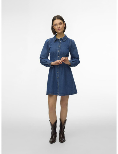 Regular Fit Shirt Collar Long Sleeves (L/S)