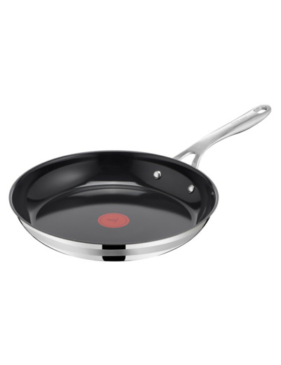 JO Smart Cook SS Ceramic Frypan 24 cm w. protector