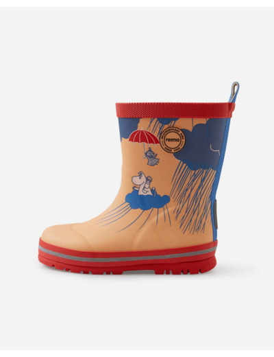 Taaperoiden kumisaappaat Moomin Magisk