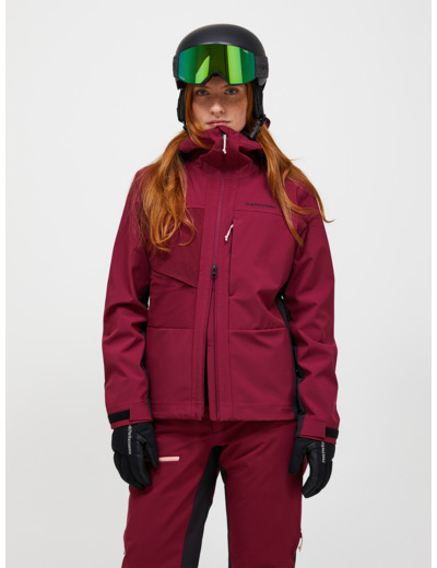 W Ascent Softshell Jacket