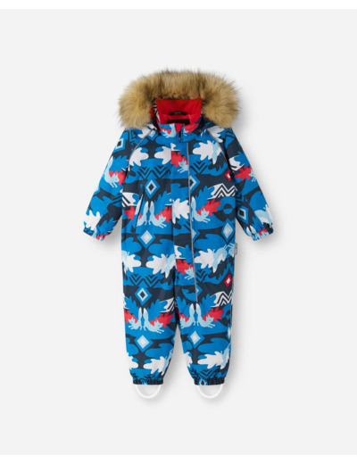 Taaperoiden vedenpitävä toppahaalari ReimaTec Lappi