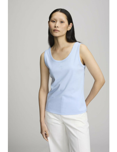 Nizza sleeveless top