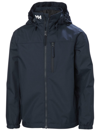 JR CREW HOODED JACKET