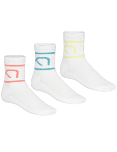 Tennis sock 3pk