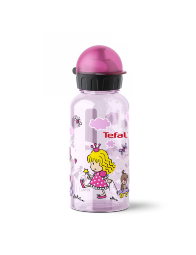 Drink2go Tritan 0,4 l.  Decor Princess