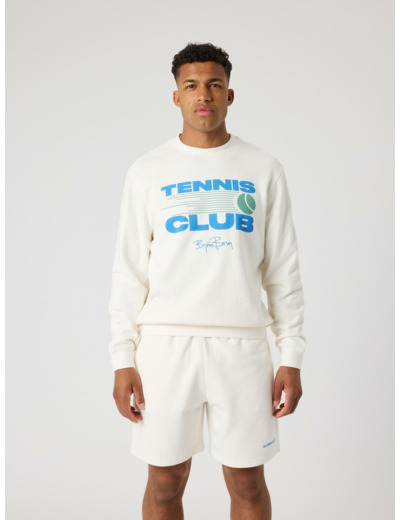 BORG CLASSIC PRINT SWEATSHIRT
